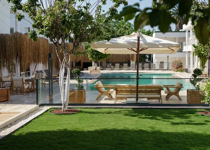 Family Hotel: Costa Maya Bodrum