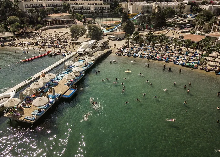 Ayaz Aqua Beach Hotel